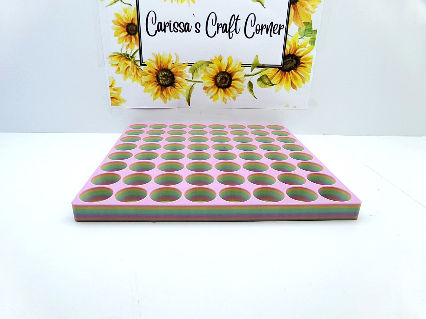 Storage Tray For Artdot Round Containers