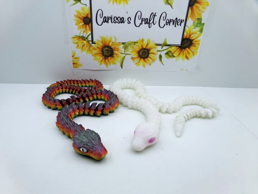 Year of The Snake