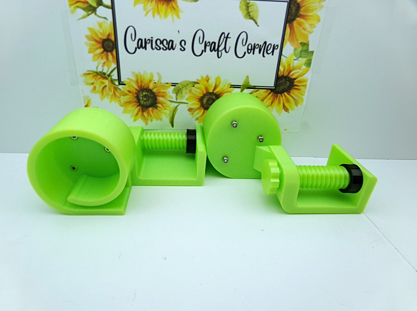 Diamond Painting Canvas Holder Table Clamp Set