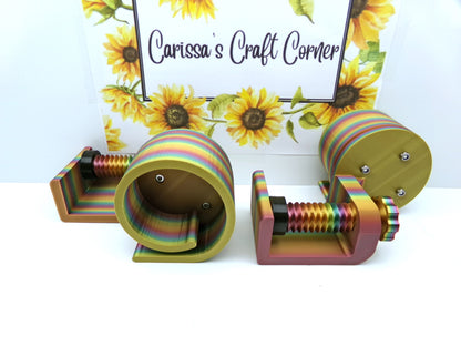 Diamond Painting Canvas Holder Table Clamp Set