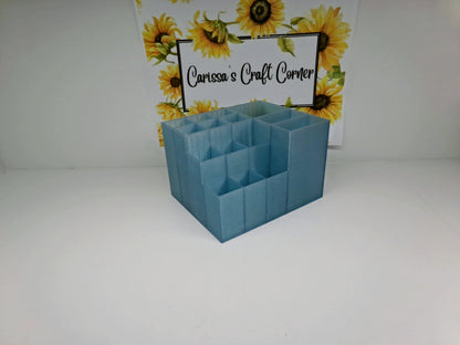 Hip To Be Square Pen Holder