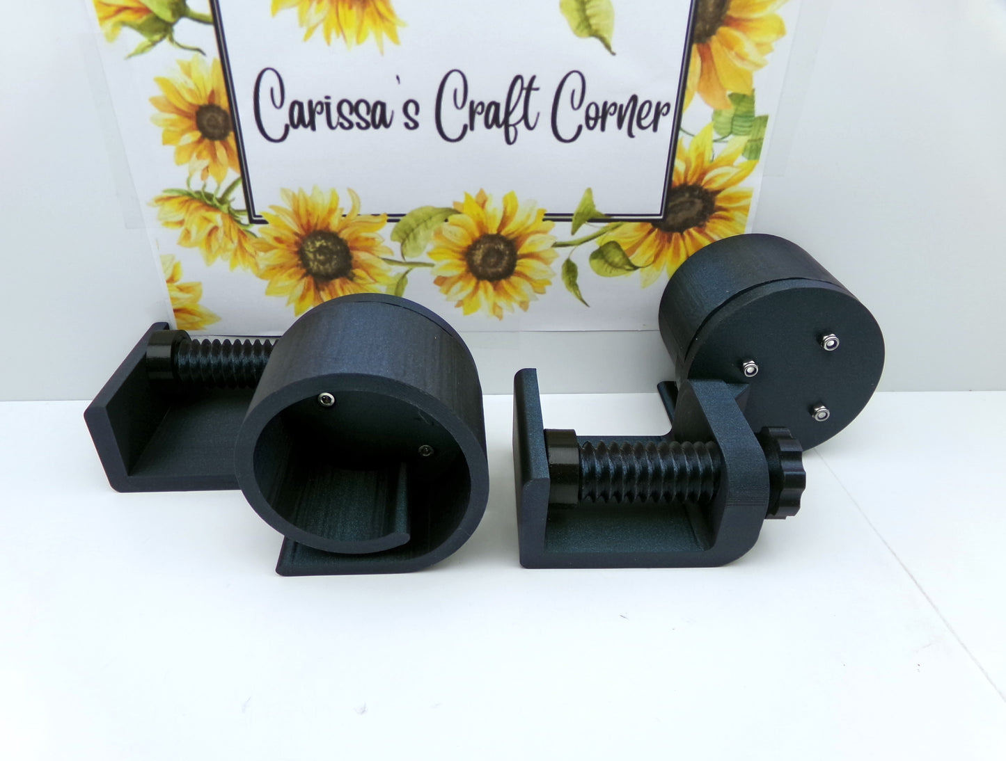 Diamond Painting Canvas Holder Table Clamp Set