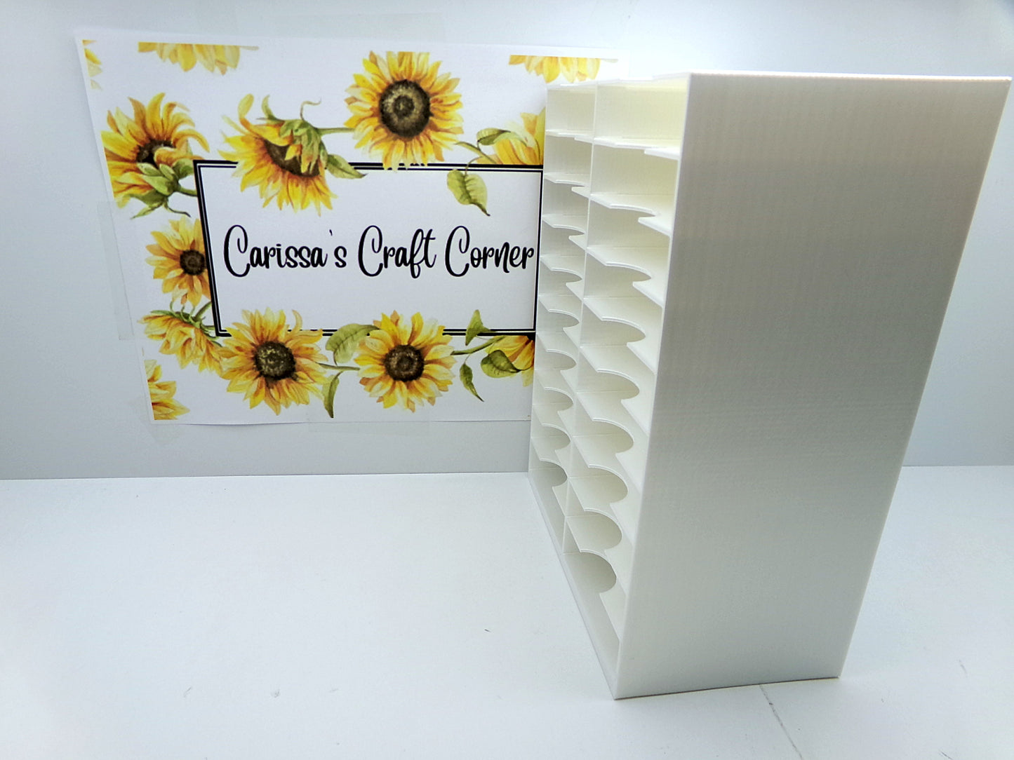 Diamond Art Club Drill Tray Storage Box (DAC)