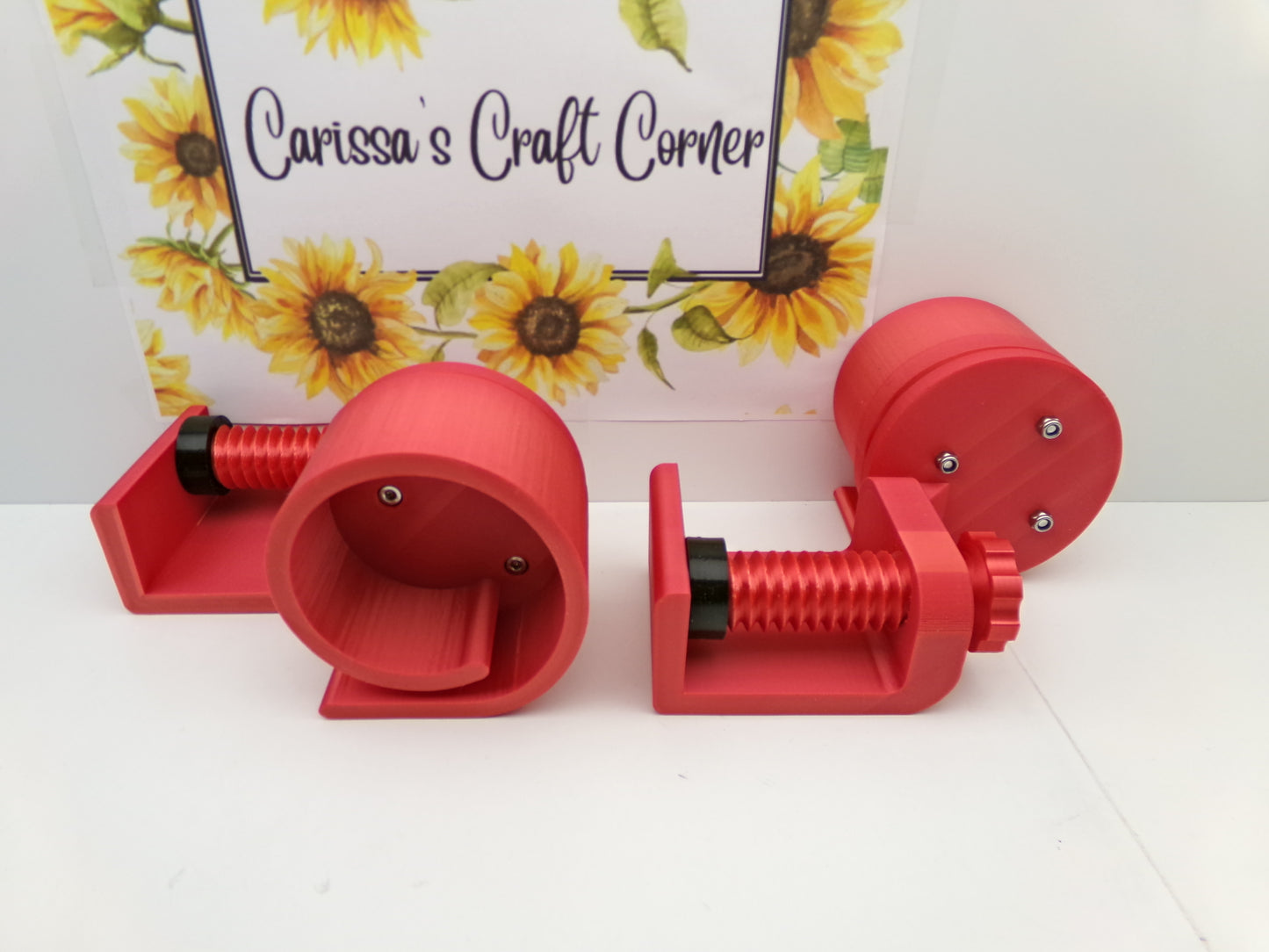Diamond Painting Canvas Holder Table Clamp Set