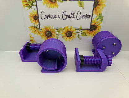 Diamond Painting Canvas Holder Table Clamp Set