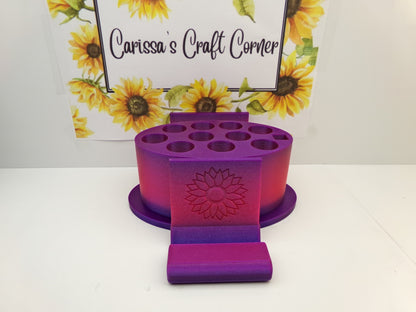Phone,Pen,    Tweezer & More Caddy