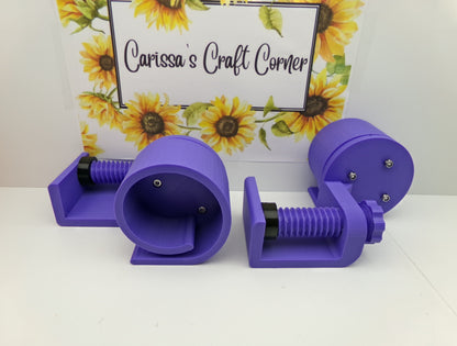 Diamond Painting Canvas Holder Table Clamp Set