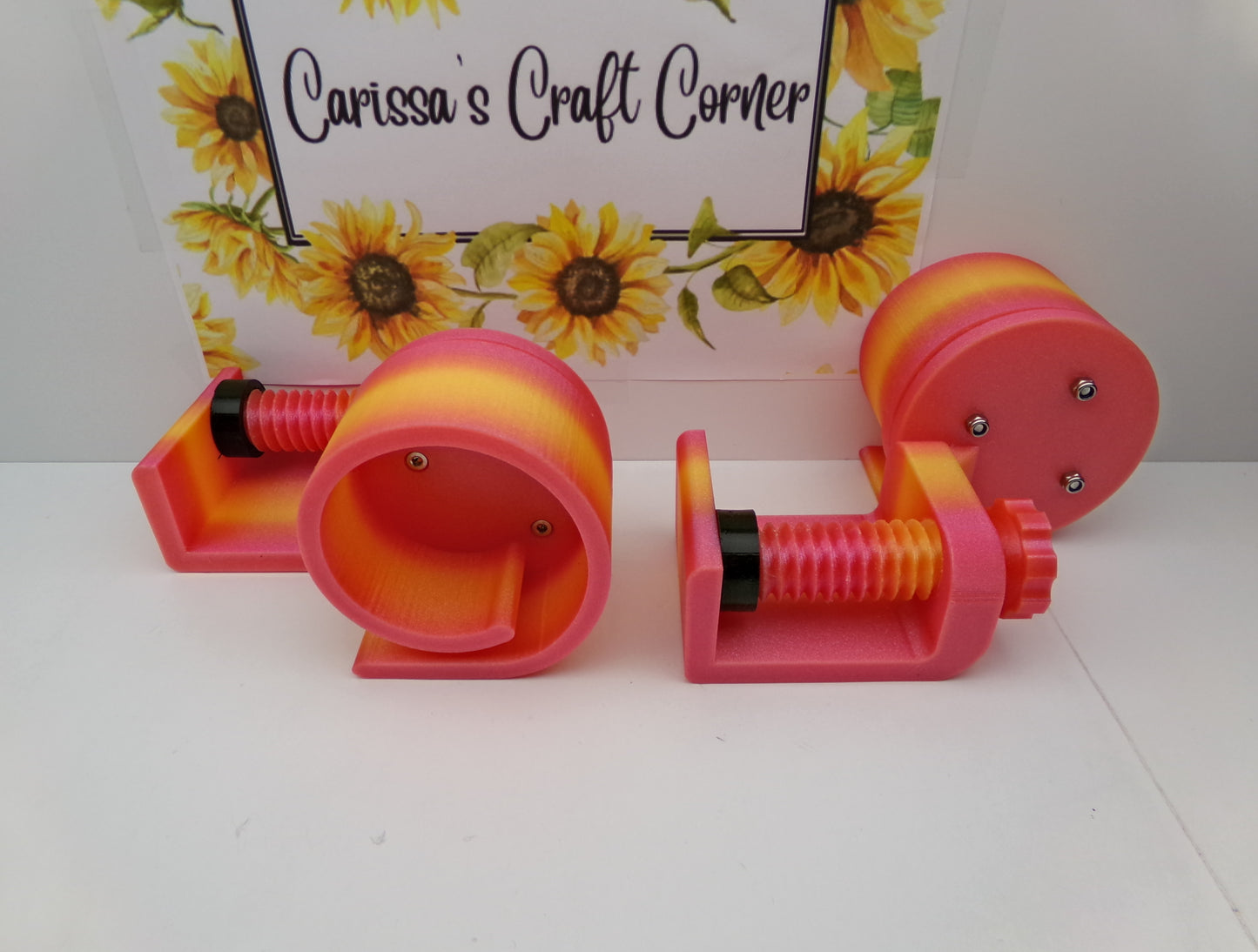 Diamond Painting Canvas Holder Table Clamp Set