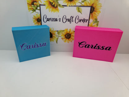Release Paper Storage Boxes