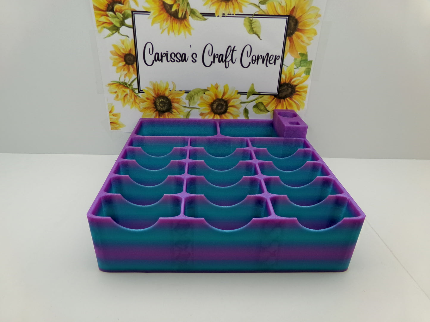 Diamond Painting Drill Baggy & Funnel Organizer