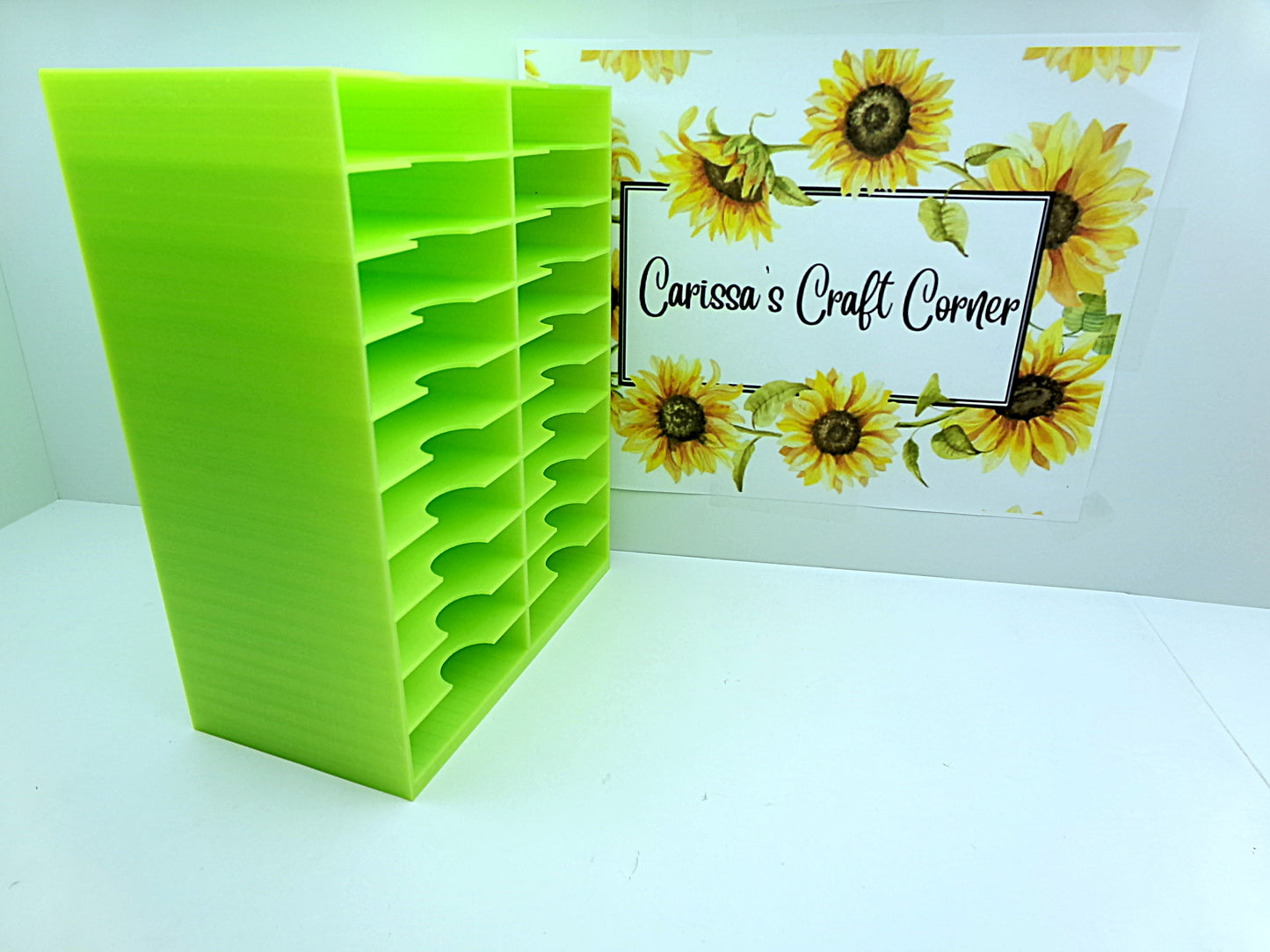 Diamond Art Club Drill Tray Storage Box (DAC)