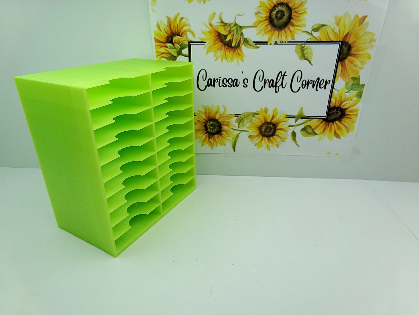 Trabricks Tray Storage Tower