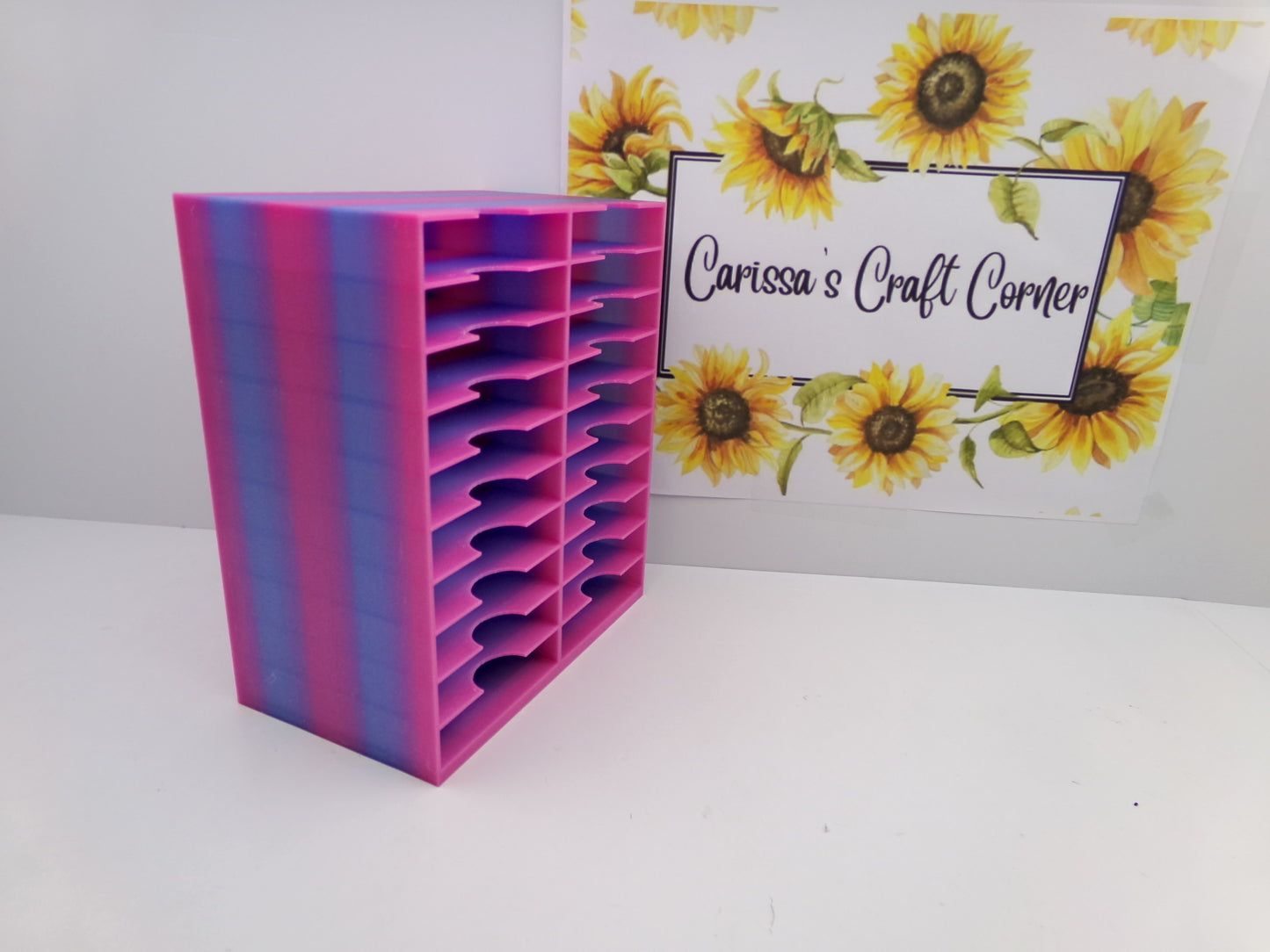Trabricks Tray Storage Tower