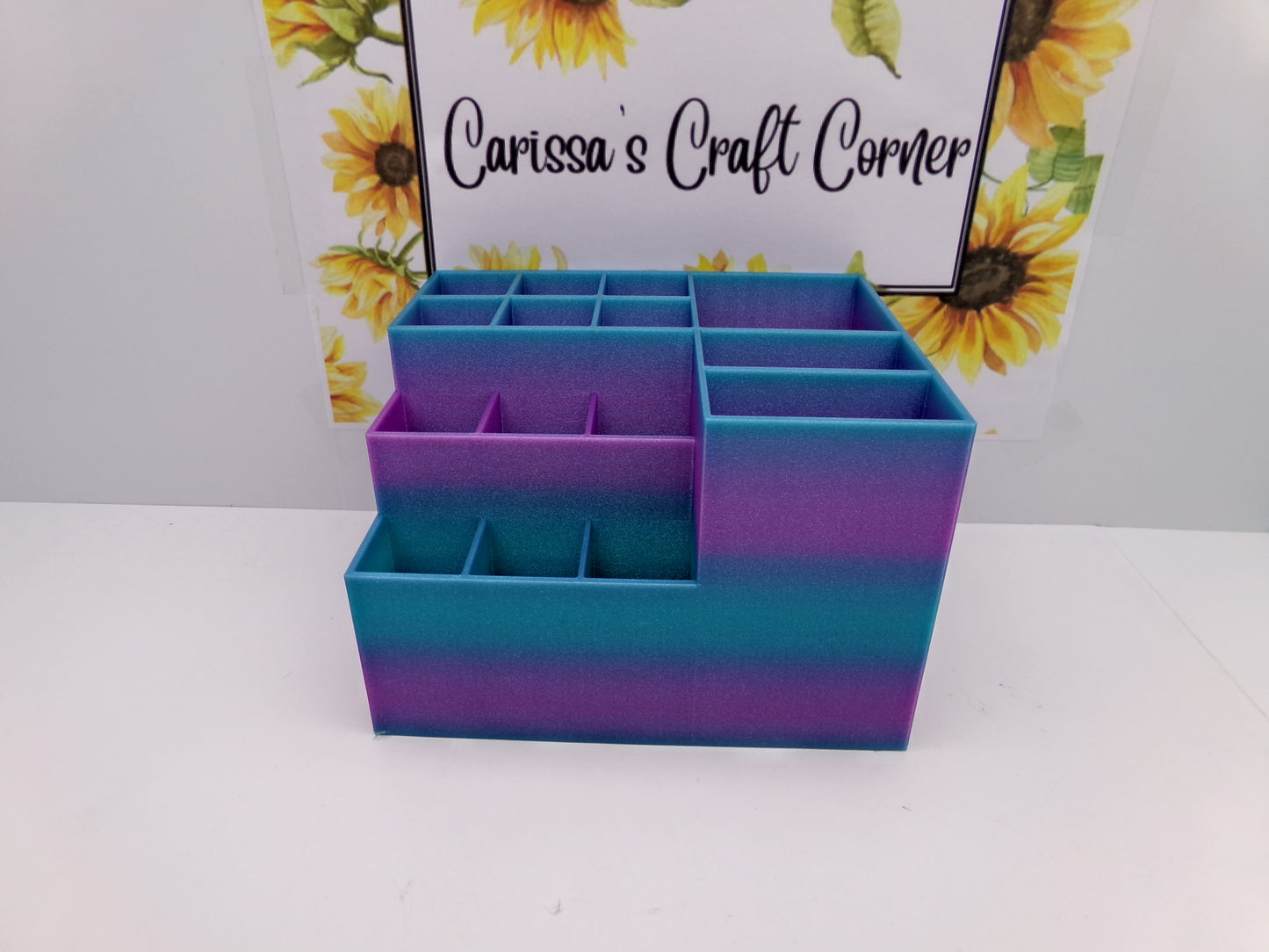 Hip To Be Square Pen Holder