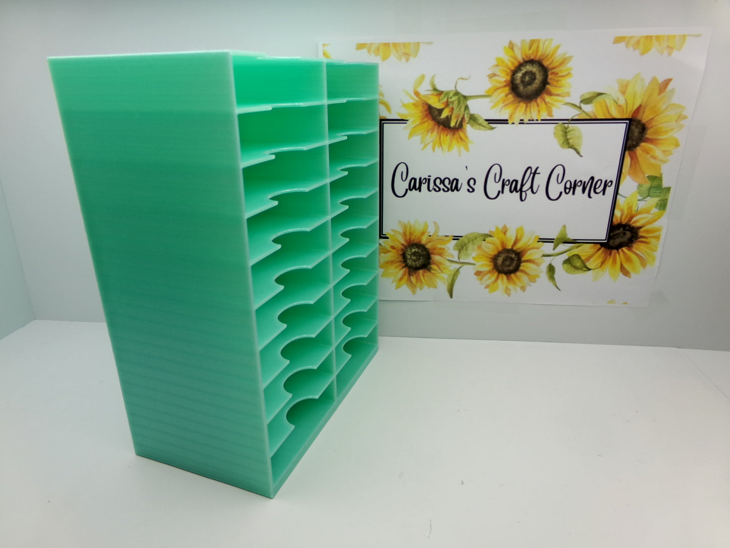 Diamond Art Club Drill Tray Storage Box (DAC)