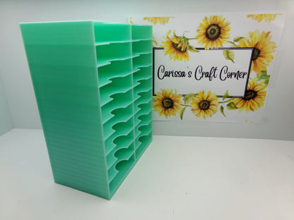 Diamond Art Club Drill Tray Storage Box (DAC)