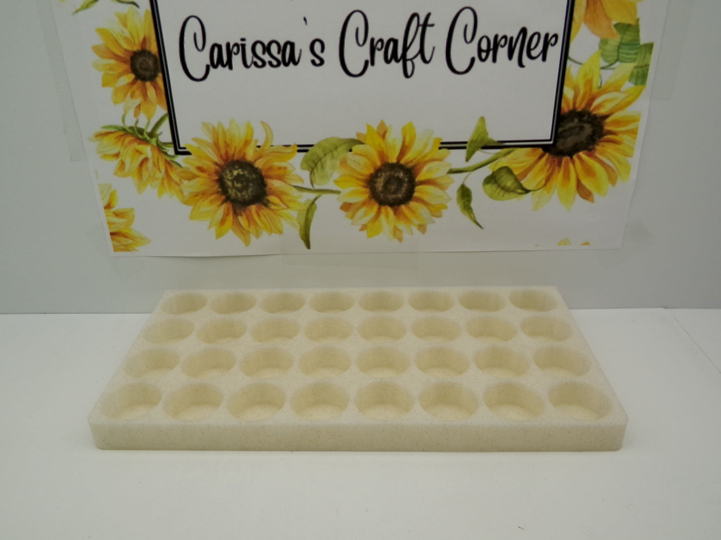 Storage Tray For Artdot Round Containers