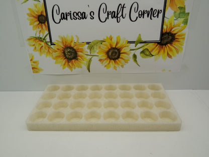 Storage Tray For Artdot Round Containers