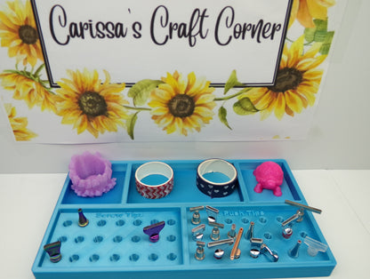 Mini Toolbox Inserts for Diamond Painting