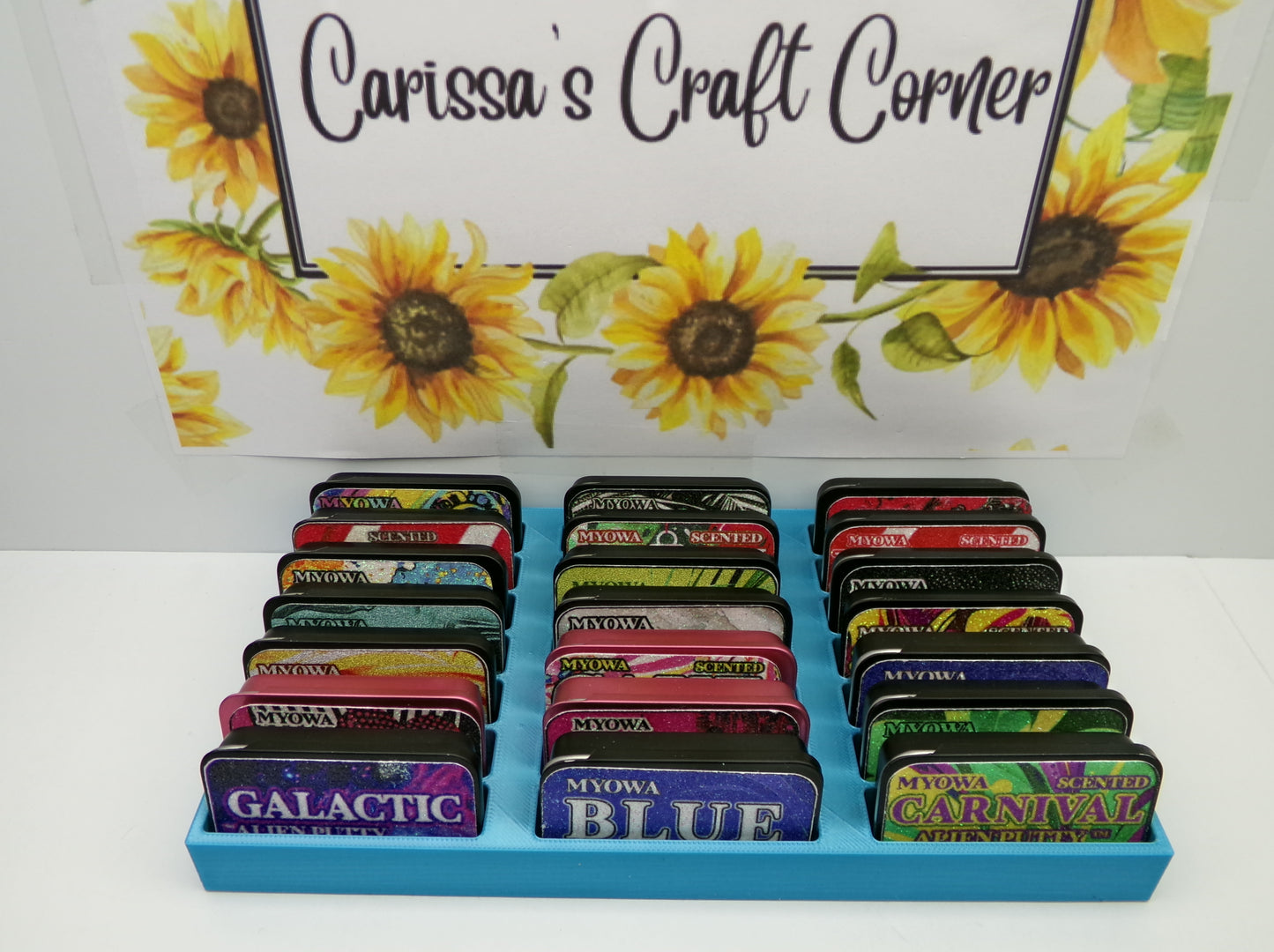 Mini Toolbox Inserts for Diamond Painting