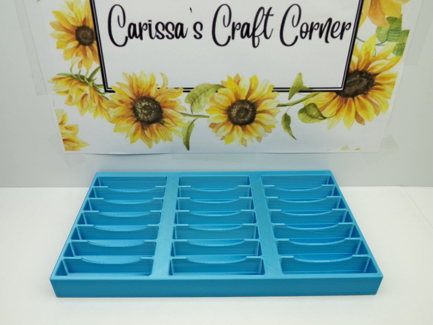 Mini Toolbox Inserts for Diamond Painting