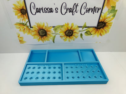 Mini Toolbox Inserts for Diamond Painting