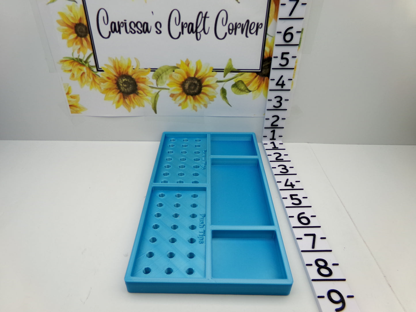 Mini Toolbox Inserts for Diamond Painting