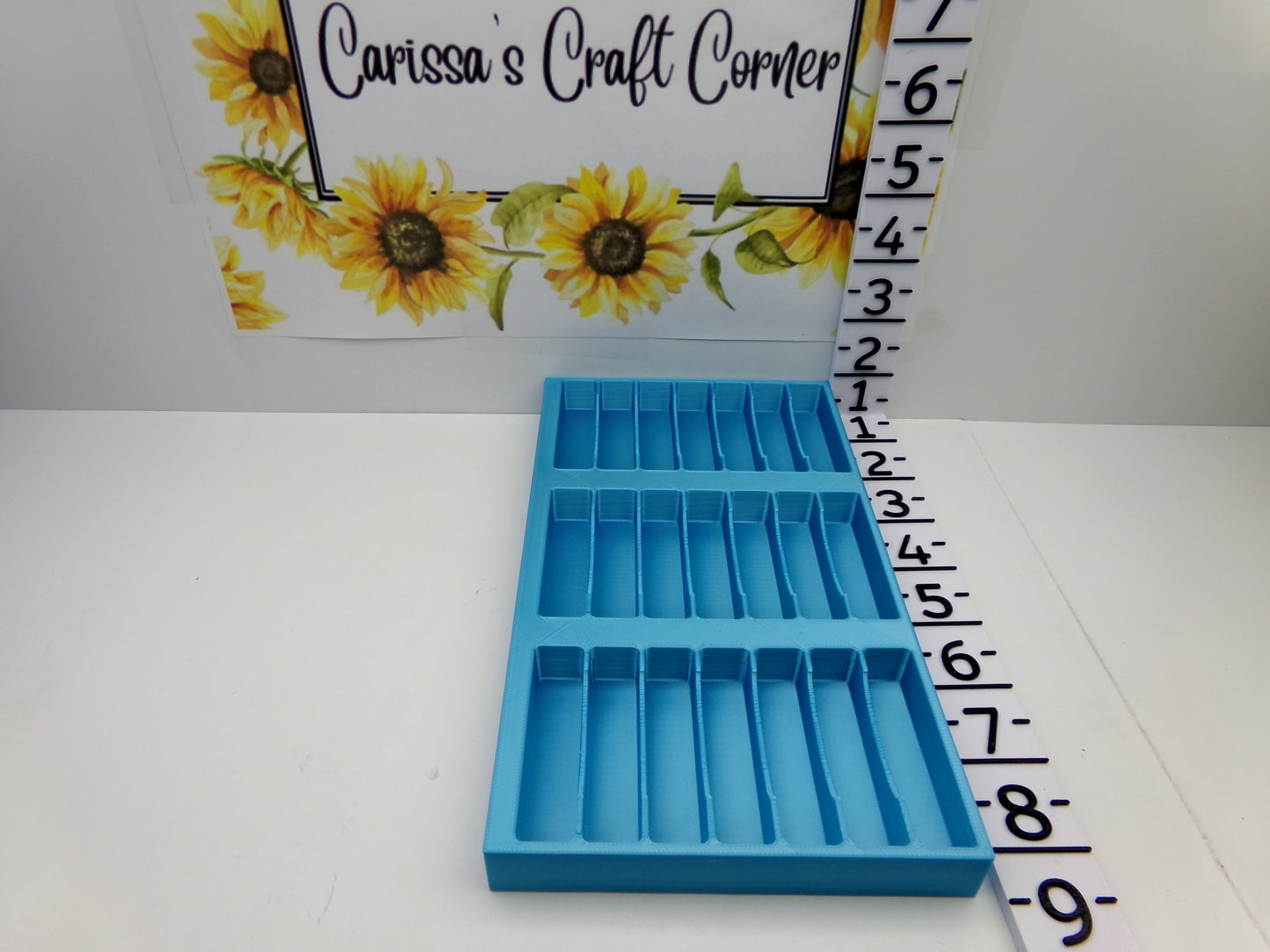 Mini Toolbox Inserts for Diamond Painting