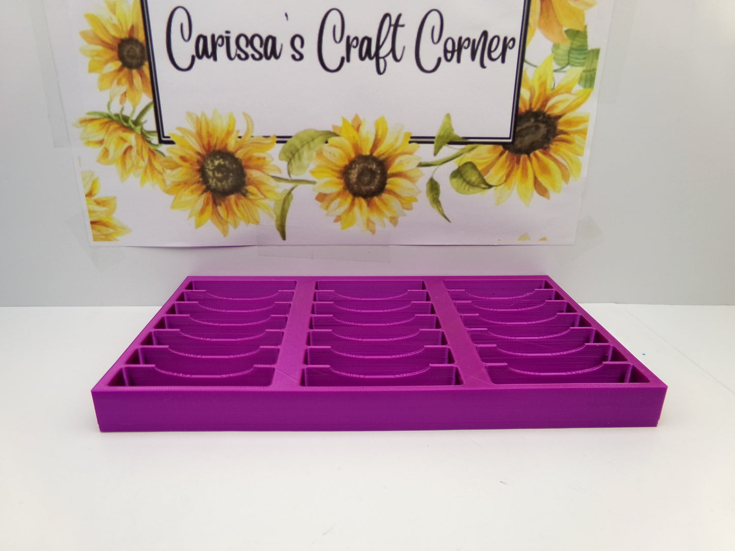 Mini Toolbox Inserts for Diamond Painting