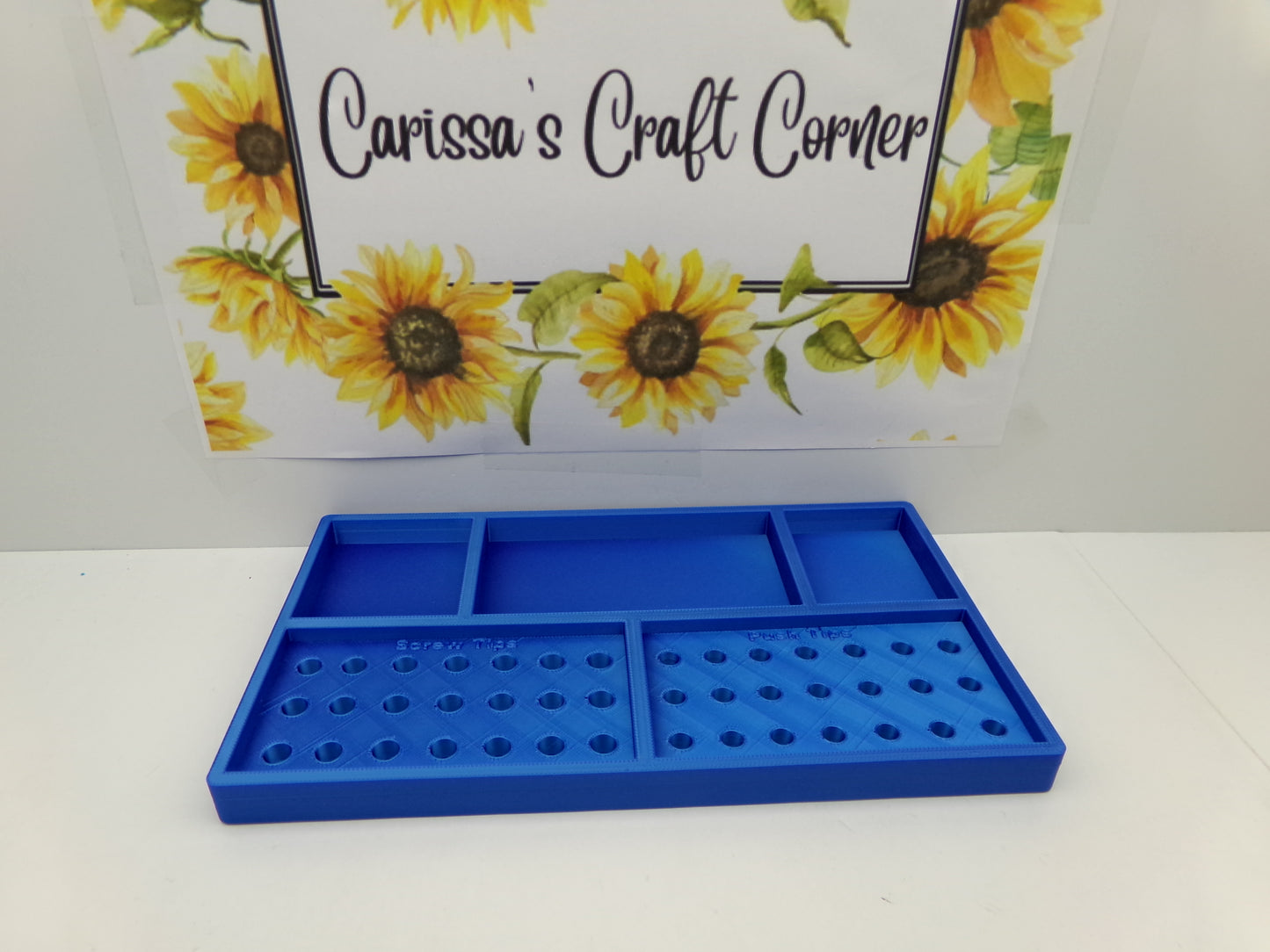 Mini Toolbox Inserts for Diamond Painting