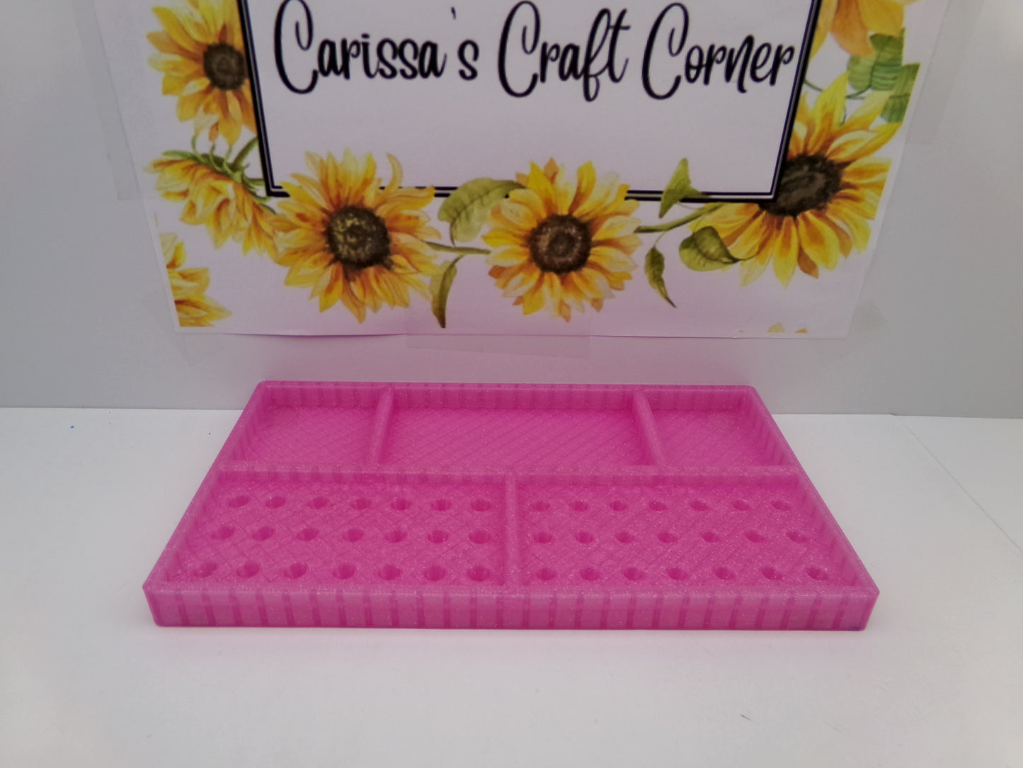 Mini Toolbox Inserts for Diamond Painting