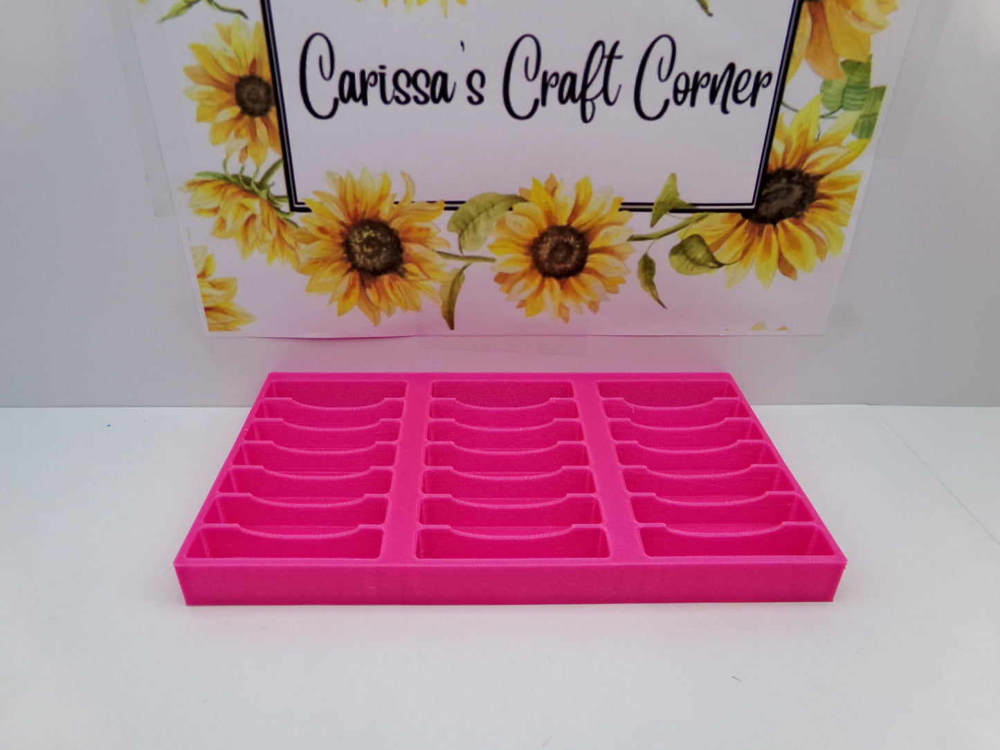 Mini Toolbox Inserts for Diamond Painting