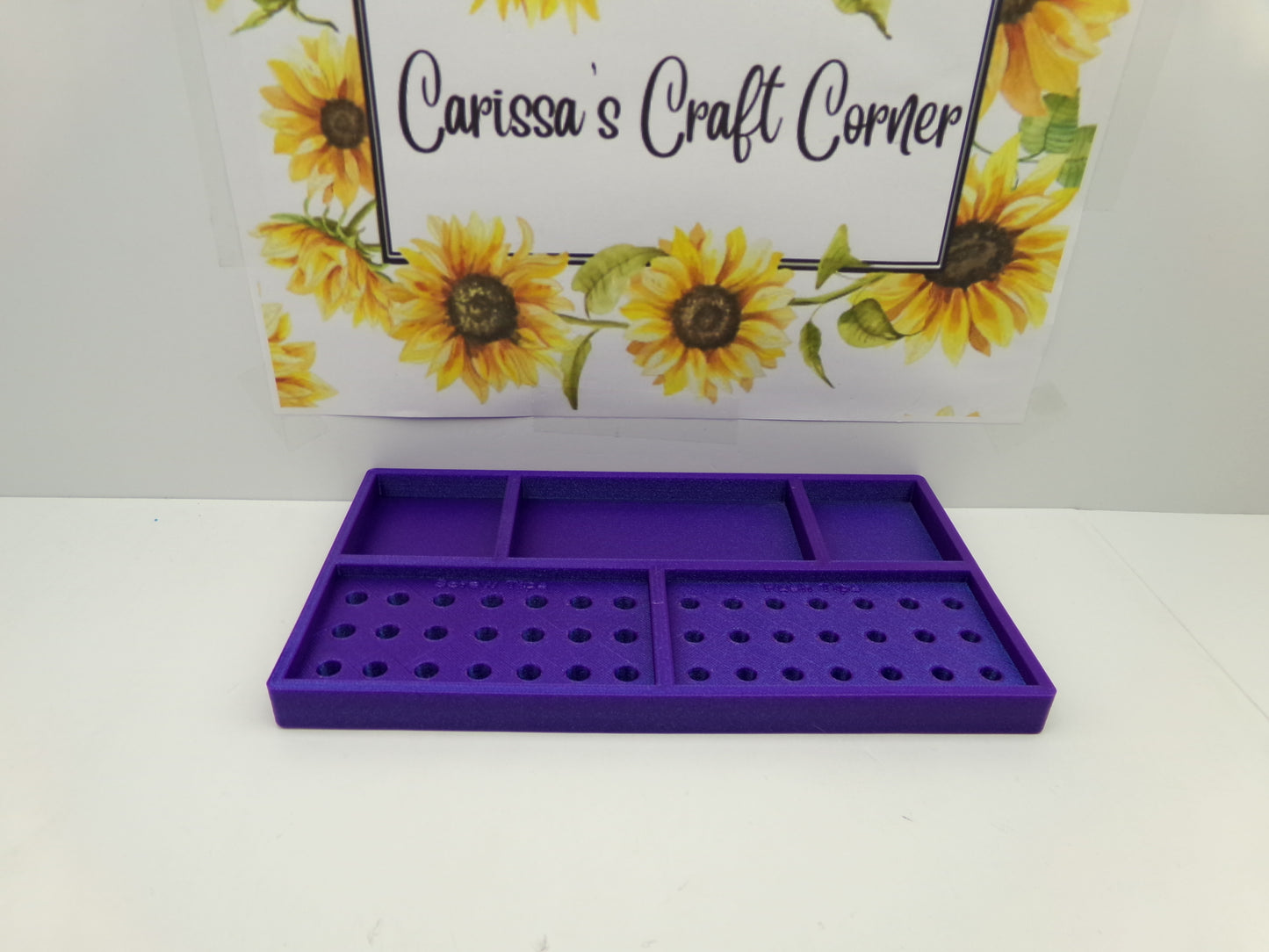 Mini Toolbox Inserts for Diamond Painting