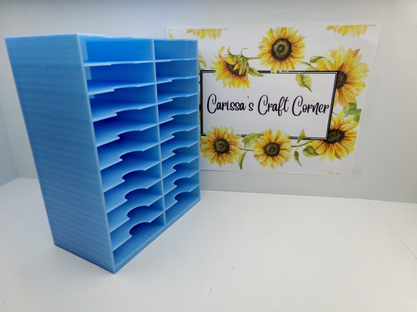 Diamond Art Club Drill Tray Storage Box (DAC)