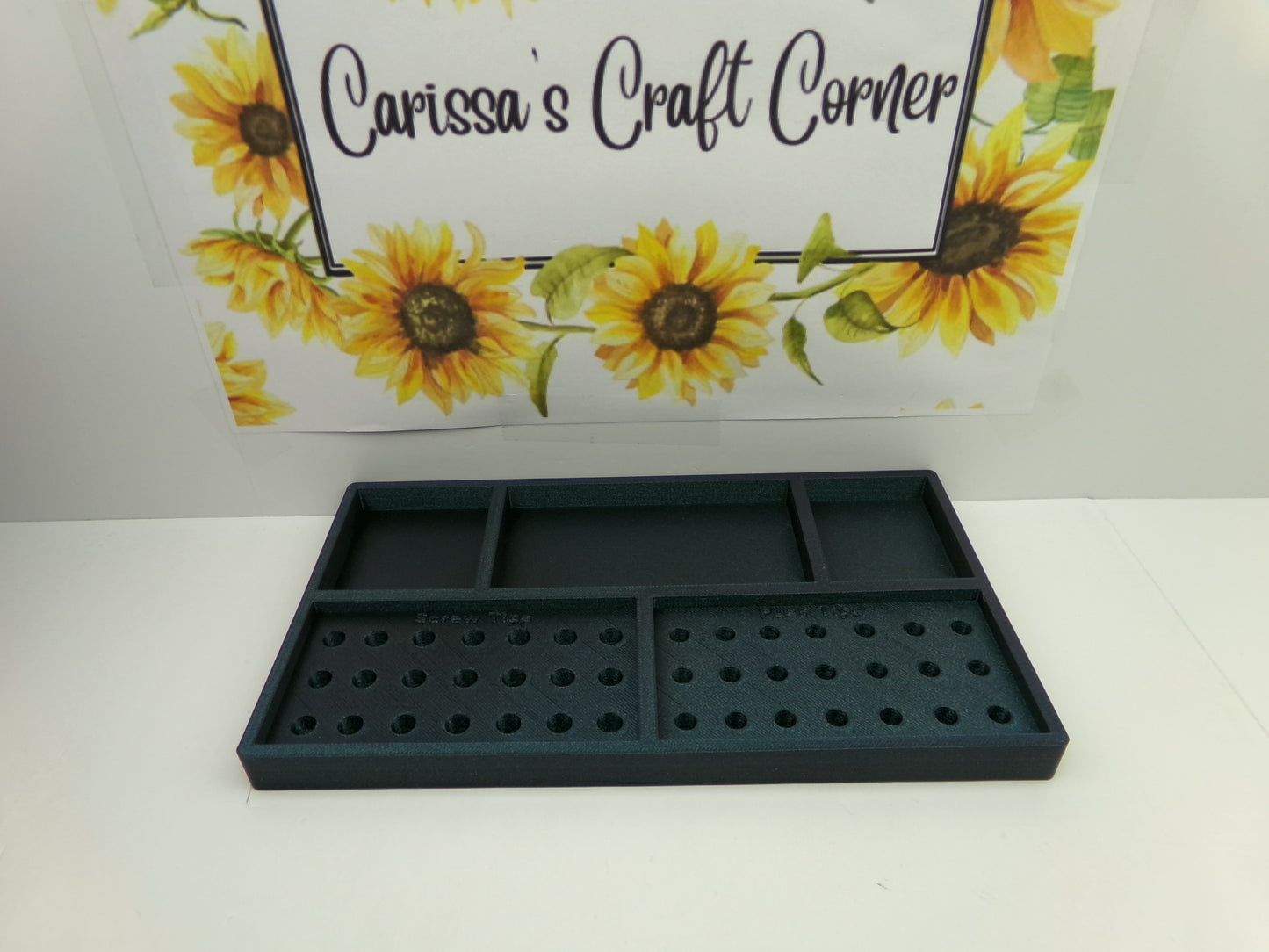 Mini Toolbox Inserts for Diamond Painting