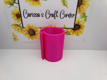 Diamond Painting Canvas Roller & Holder