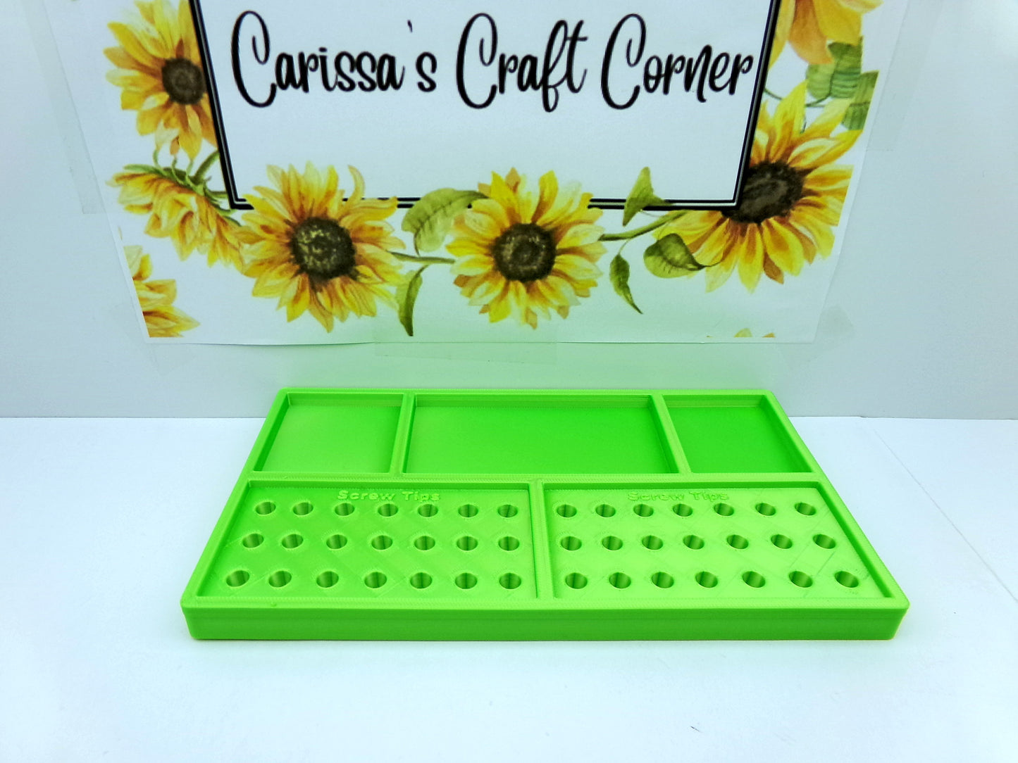 Mini Toolbox Inserts for Diamond Painting