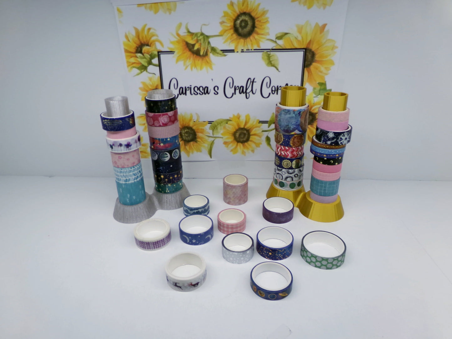 Washi Tape Holder