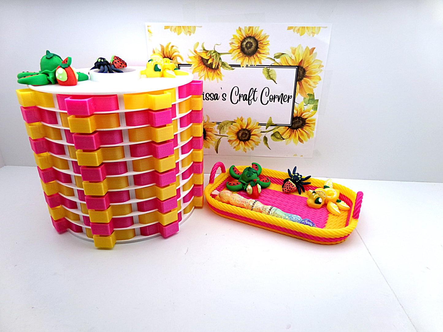 Limited Edition Lemonade and Friends Themed Items