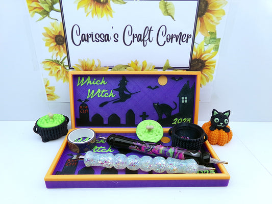 Which  Witch 2025  Event Trinket Tray