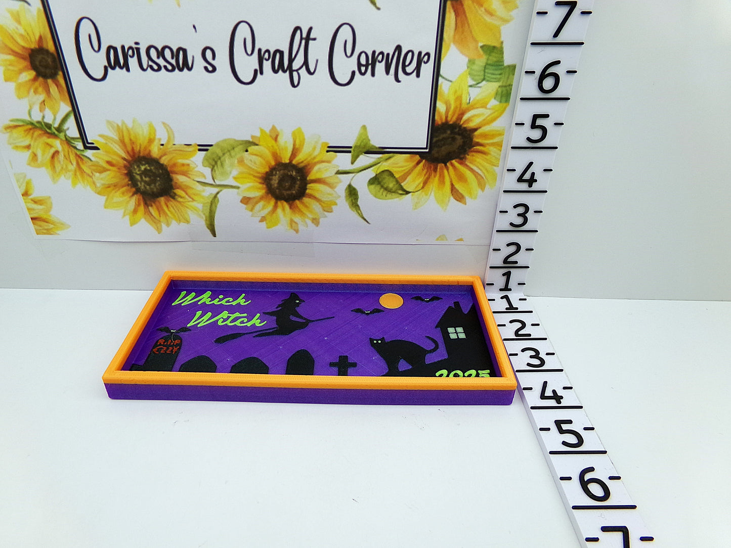 Which  Witch 2025  Event Trinket Tray