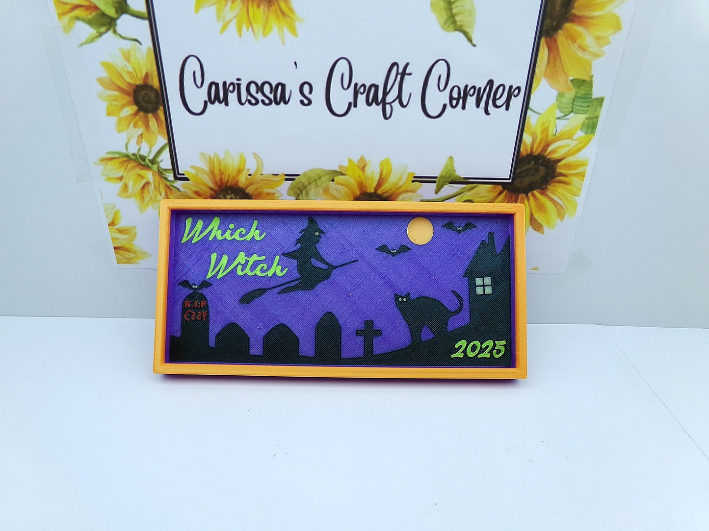 Which  Witch 2025  Event Trinket Tray