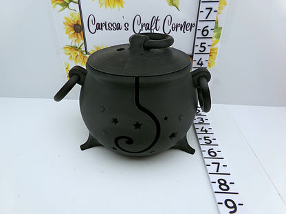 Cauldron  Yarn Bowl
