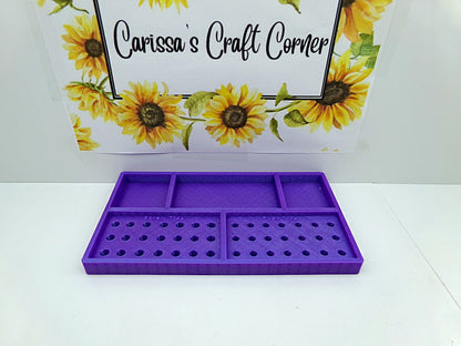 Mini Toolbox Inserts for Diamond Painting