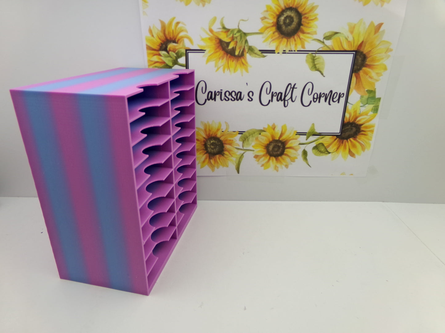 Trabricks Tray Storage Tower
