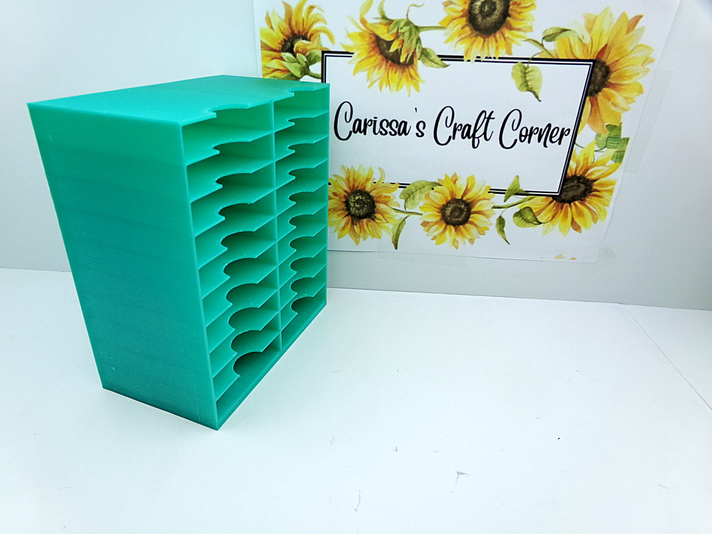 Trabricks Tray Storage Tower