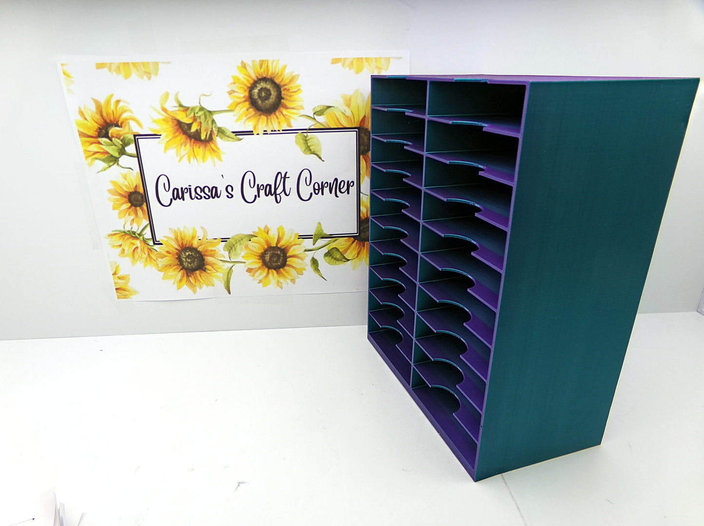Diamond Art Club Drill Tray Storage Box (DAC)