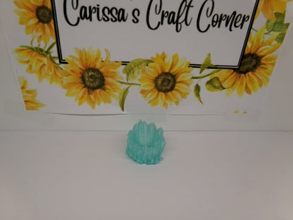 Crystal Rock Trash Cover Minder