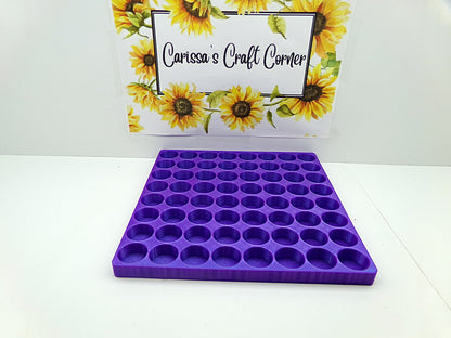 Storage Tray For Artdot Round Containers