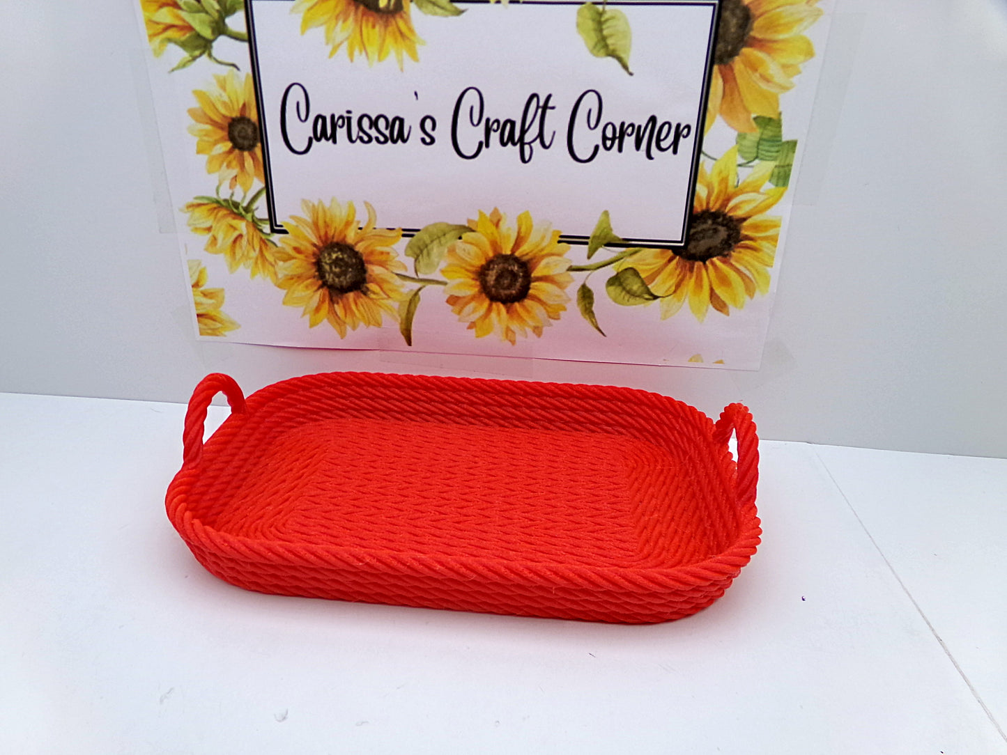 Rope Tray